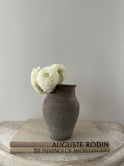 Small Handleless Avanos Vase