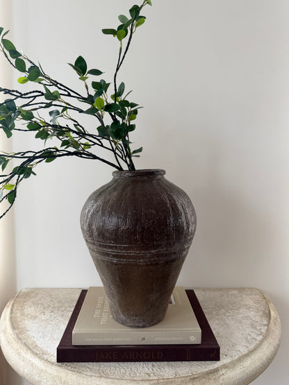 Vintage Mijiu Jar II