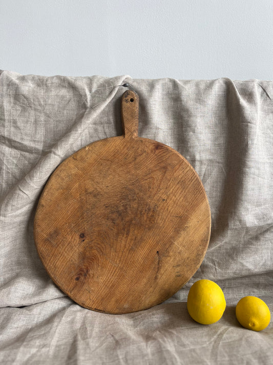 Vintage Breadboard, XS No 003