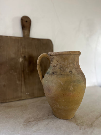 Vintage Avanos Vase, Small No. 012