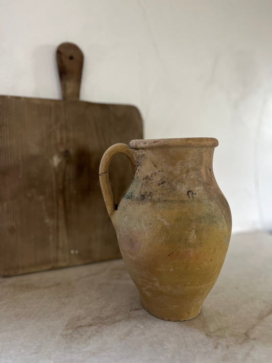 Vintage Avanos Vase, Small No. 012