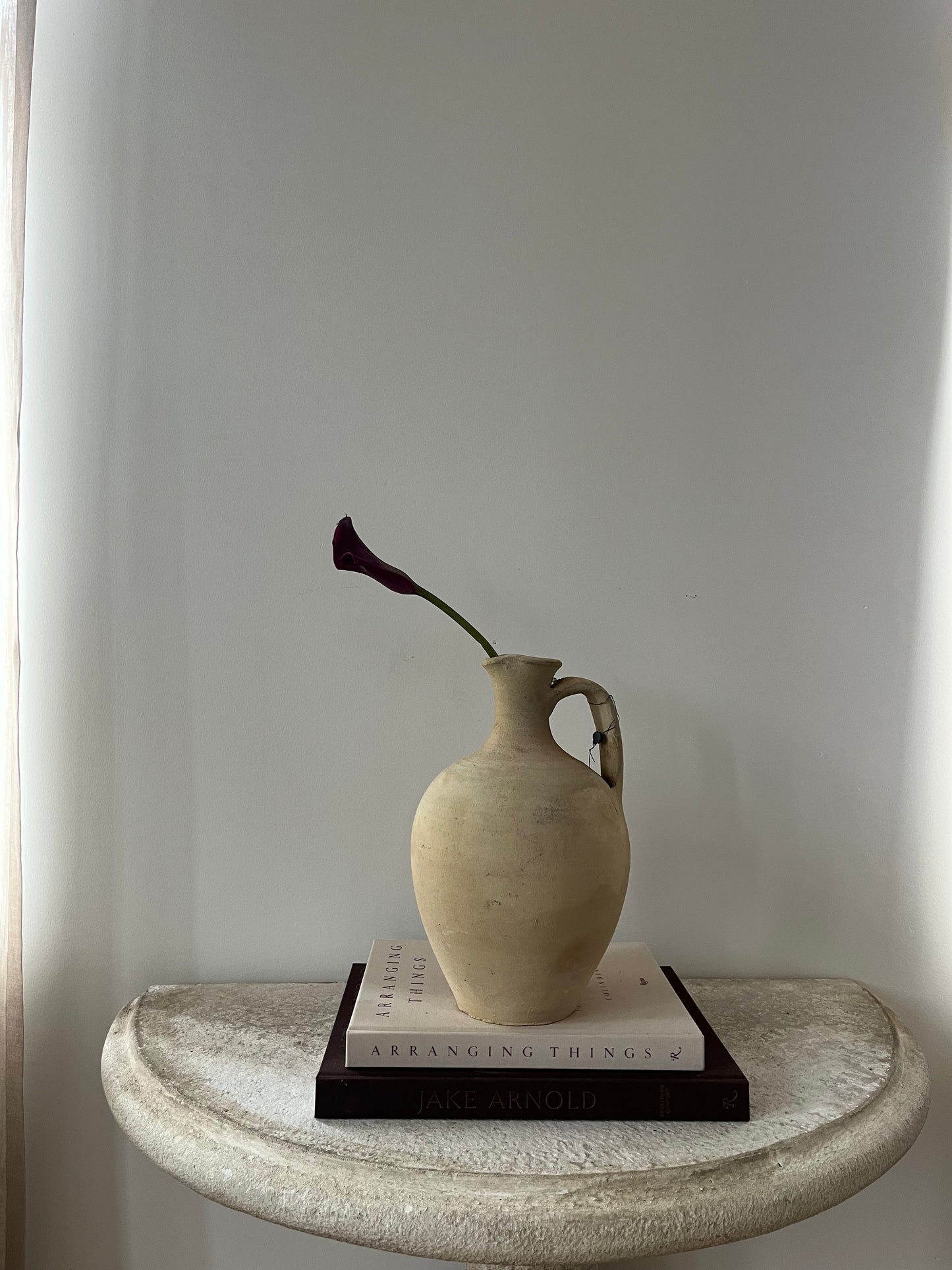 Pinch Neck Avanos Vase
