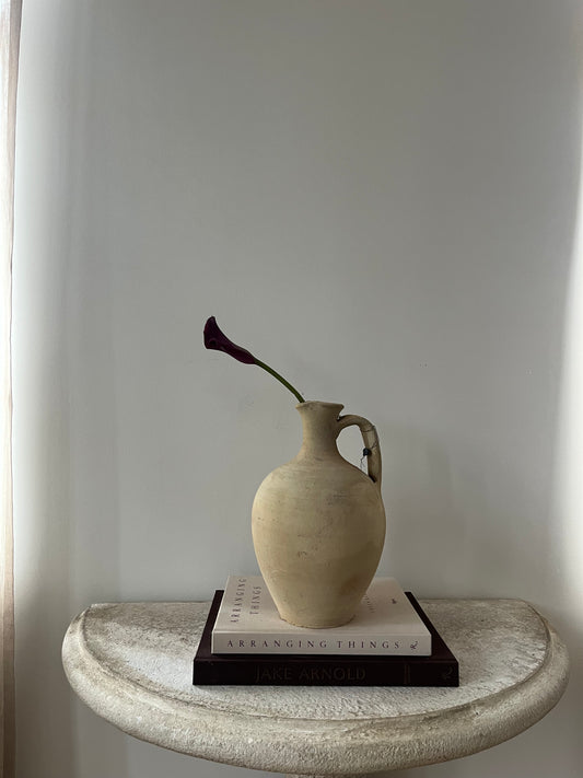 Pinch Neck Avanos Vase