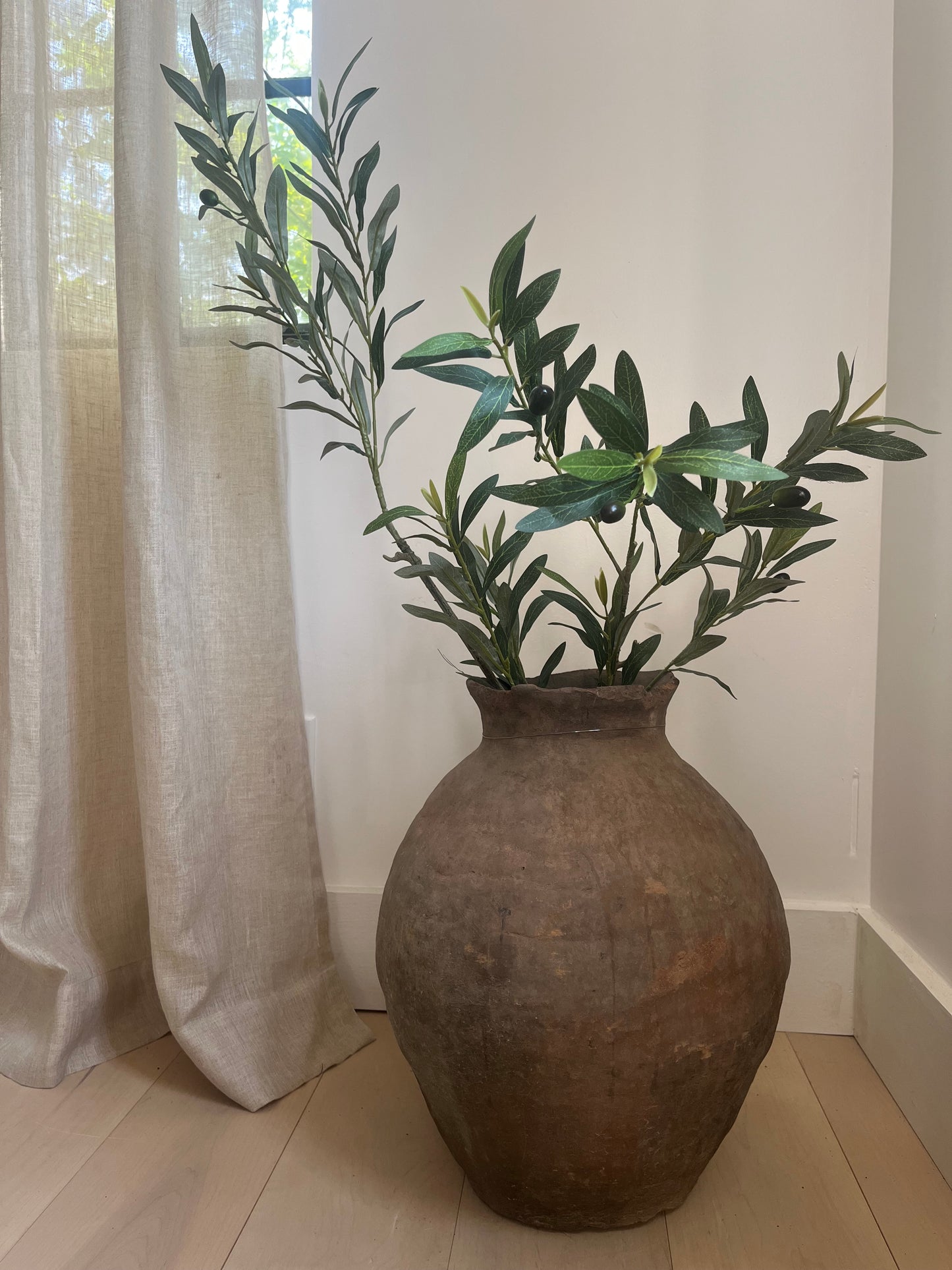 Antique Anatolian Vessel No. 004