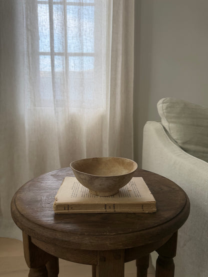Vintage Rice Dish - Cream