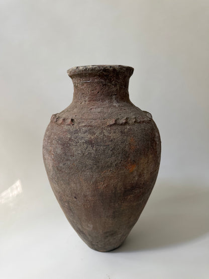 Belted Turkish Vessel
