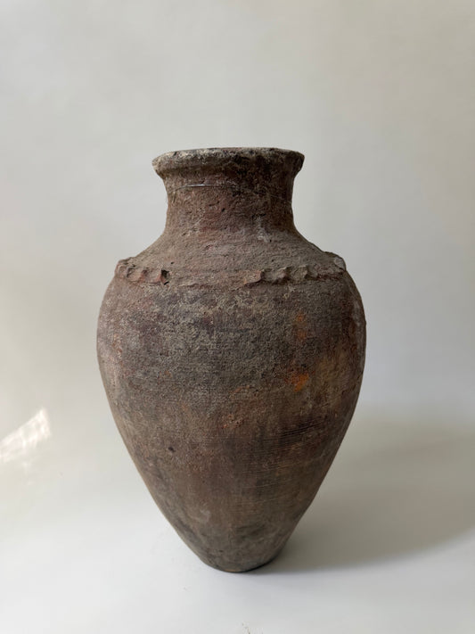 Belted Turkish Vessel