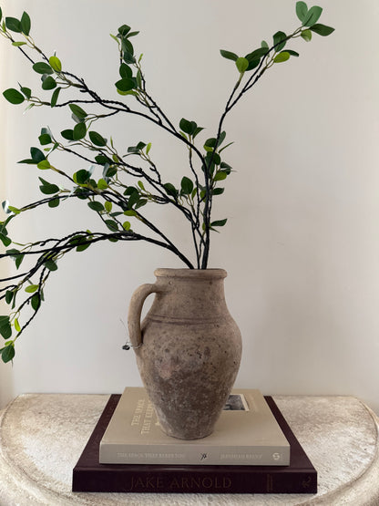 Small Vintage Avanos Vase XIV