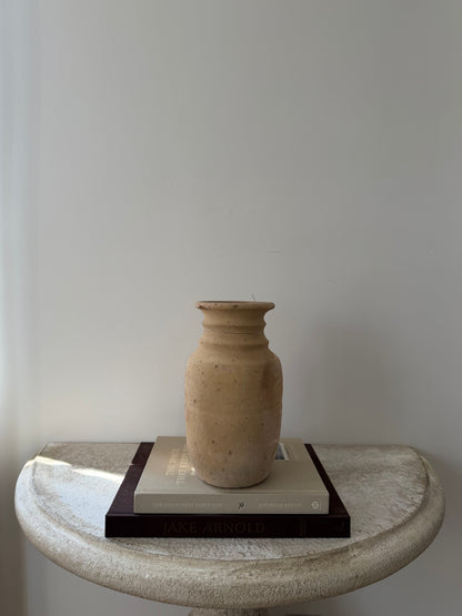 Terracotta Turkish Vessel IV
