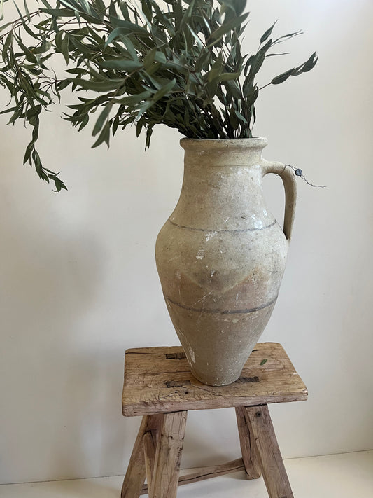 Vintage Avanos Vase, Large No. 016