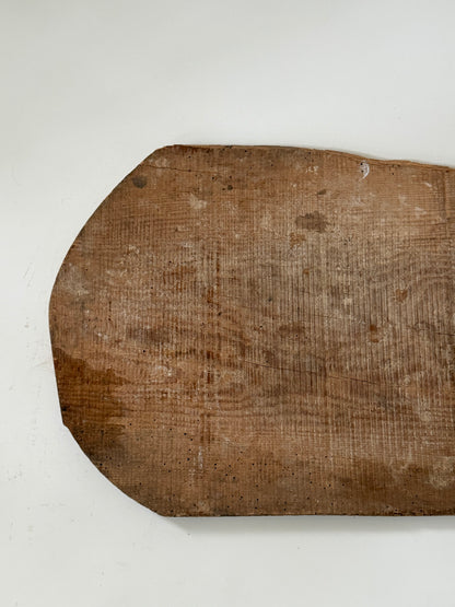 Large Vintage Breadboard - II