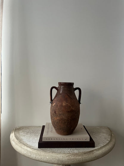 Antique Konya Pot, Medium No. 002