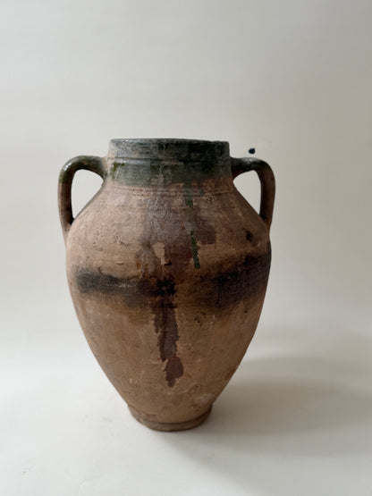 Konya Pot - Olive & Cotto