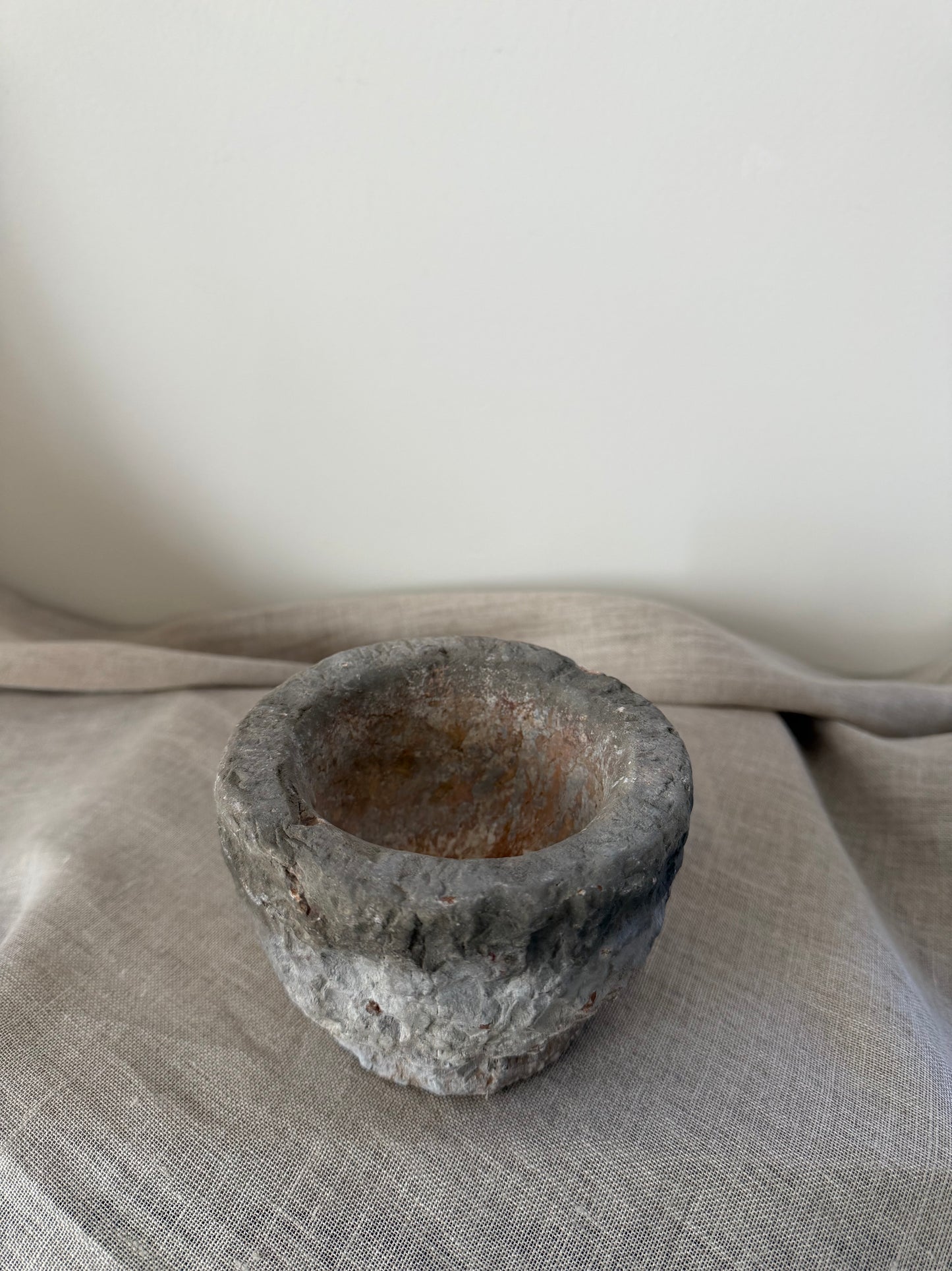 Small Stone Mortar V