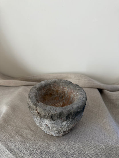 Small Stone Mortar V