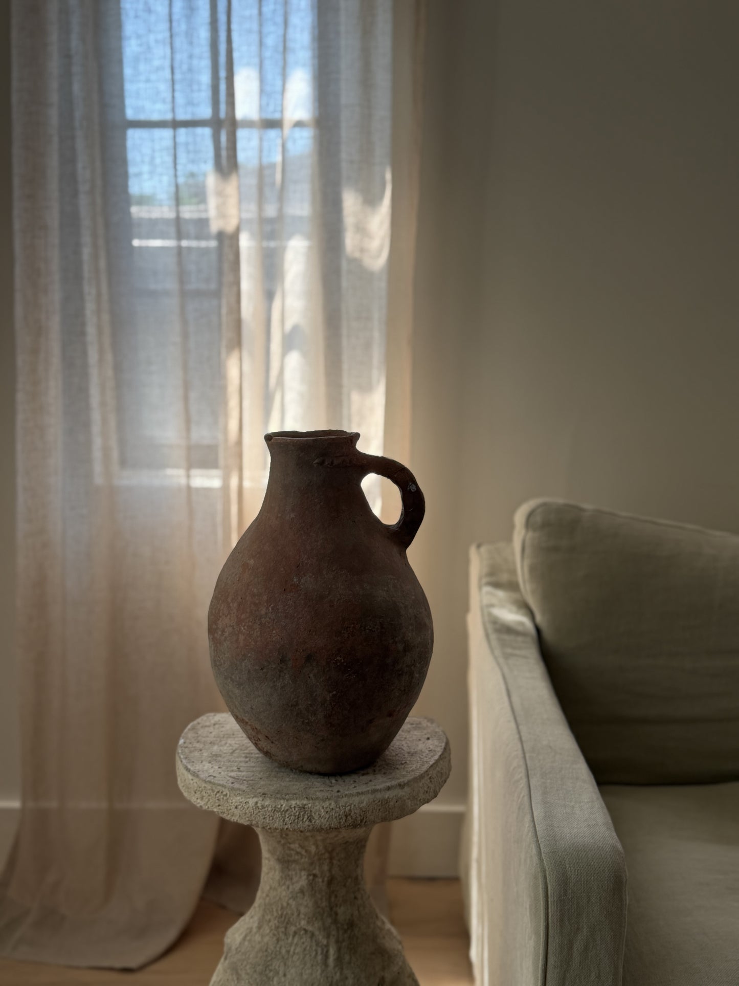 Antique Uraltu - Belted
