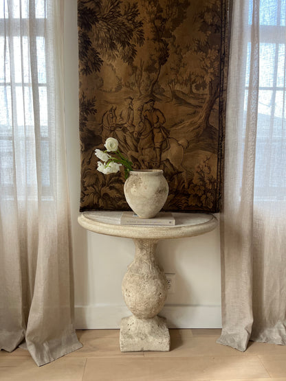 Antique Spanish Pot II