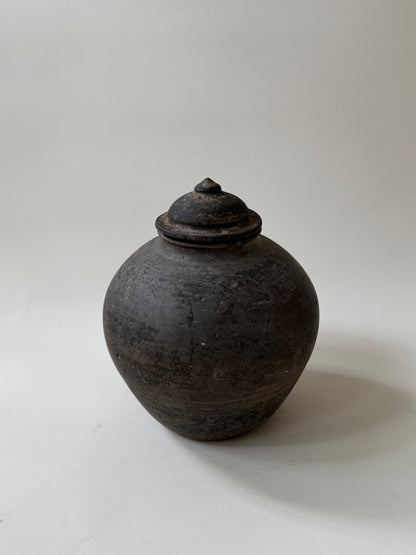 Lidded Jar