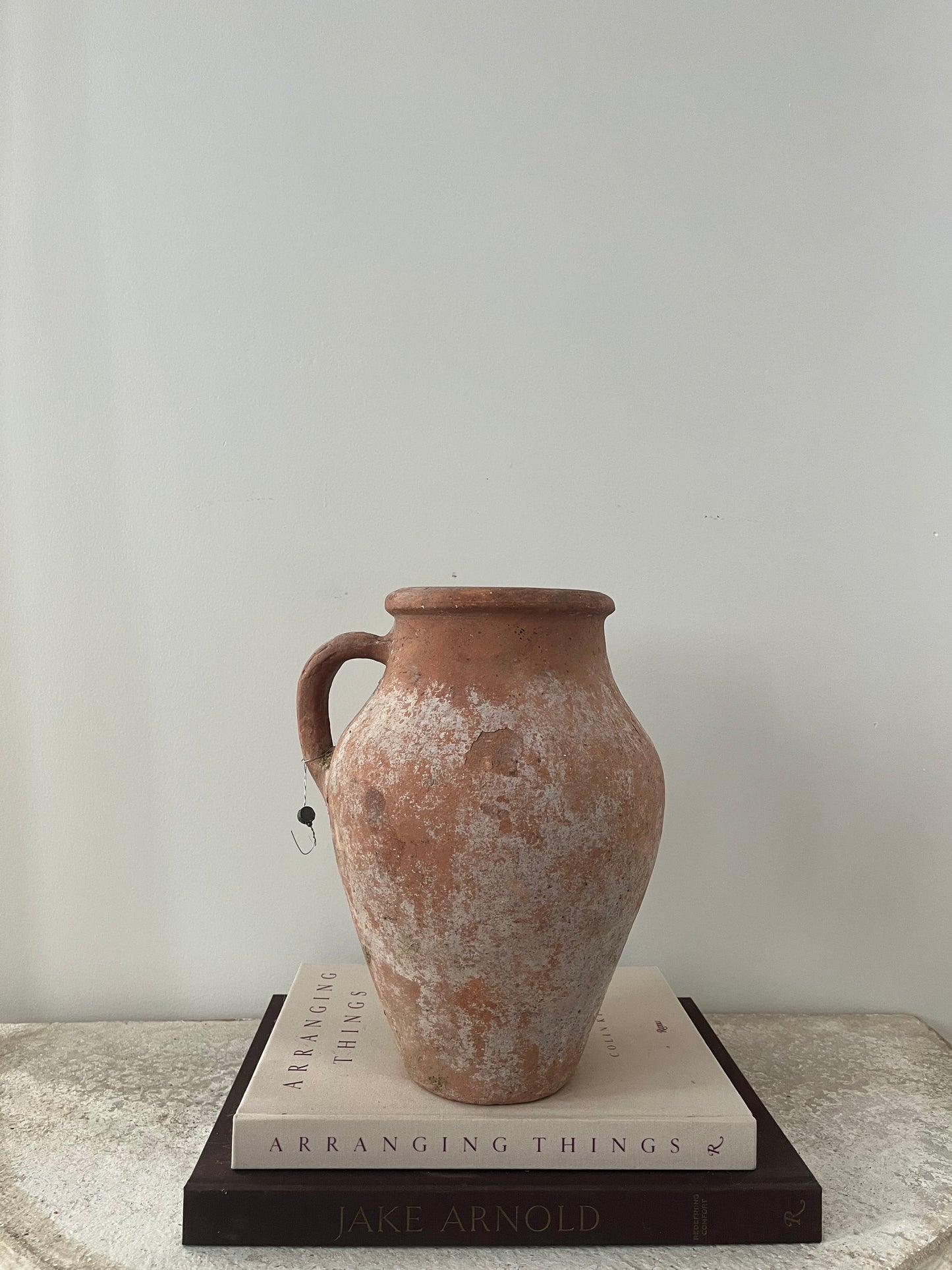 Vintage Avanos Vase, Medium No. 024