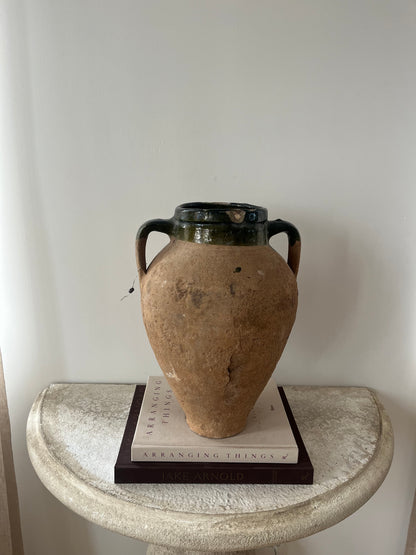Large Double Handled Konya Pot II