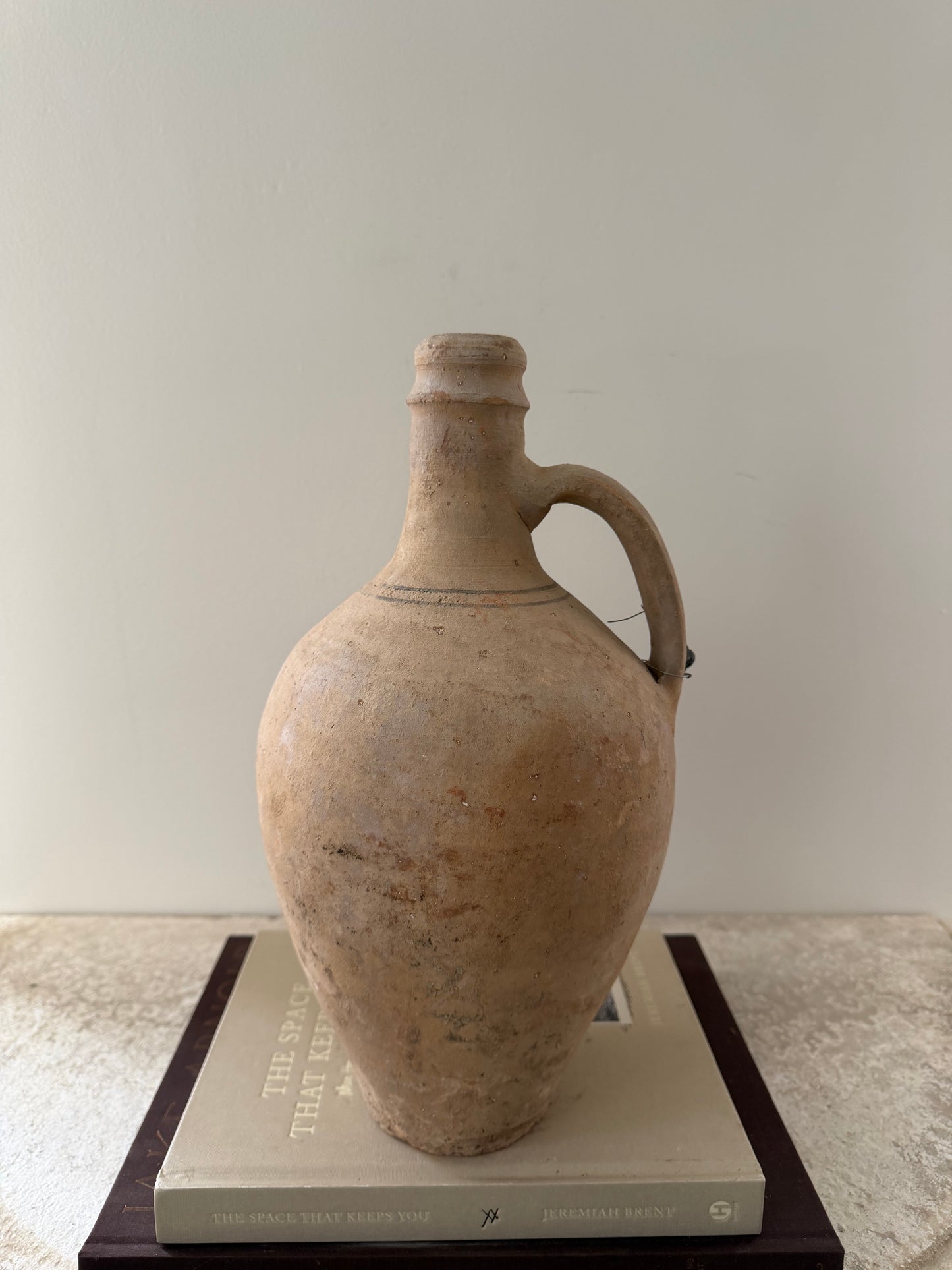 Vintage Water Jug VIII