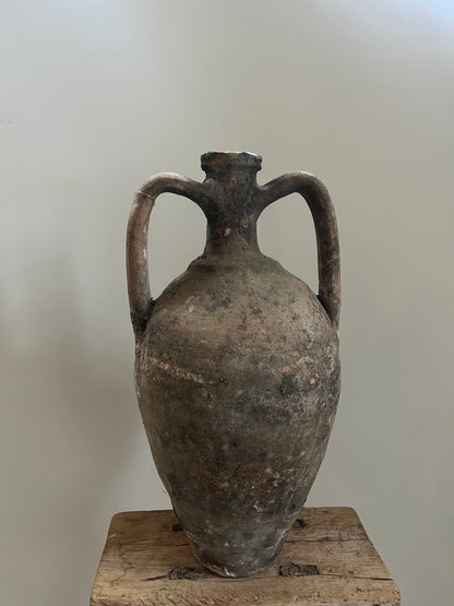 Antique Turkish Amphora Vase I