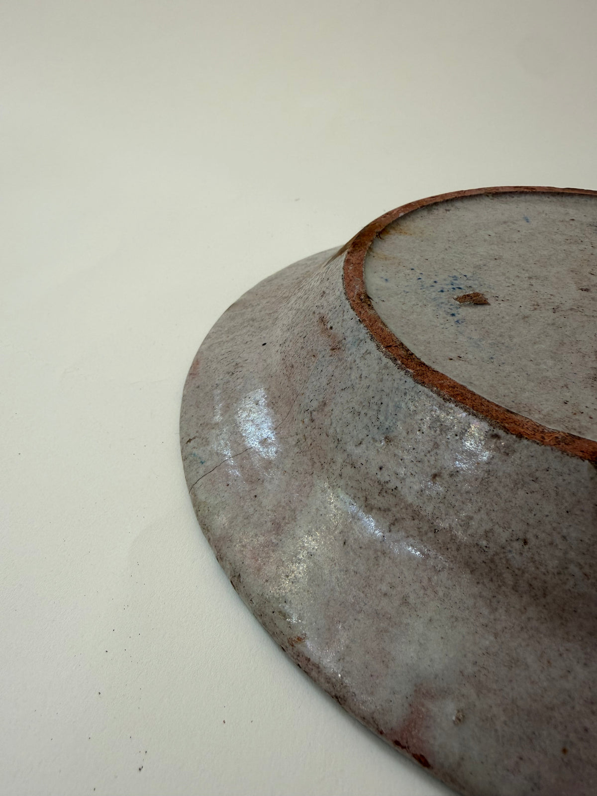 Fajalauza Lebrillo Plate - I