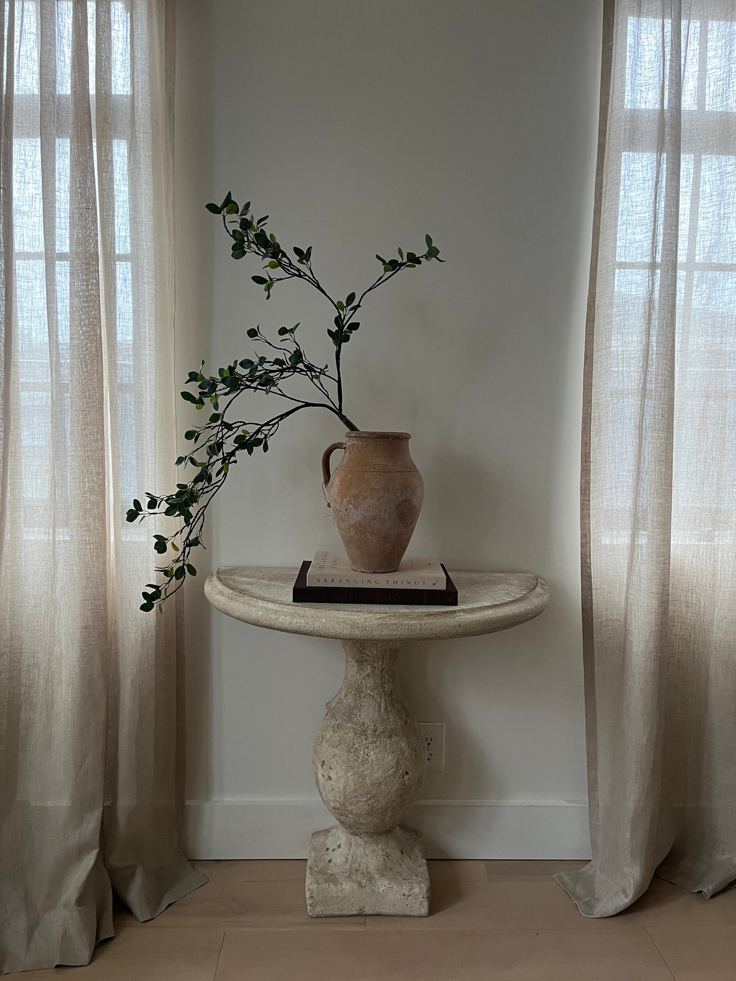 Vintage Avanos Vase, Medium No. 014