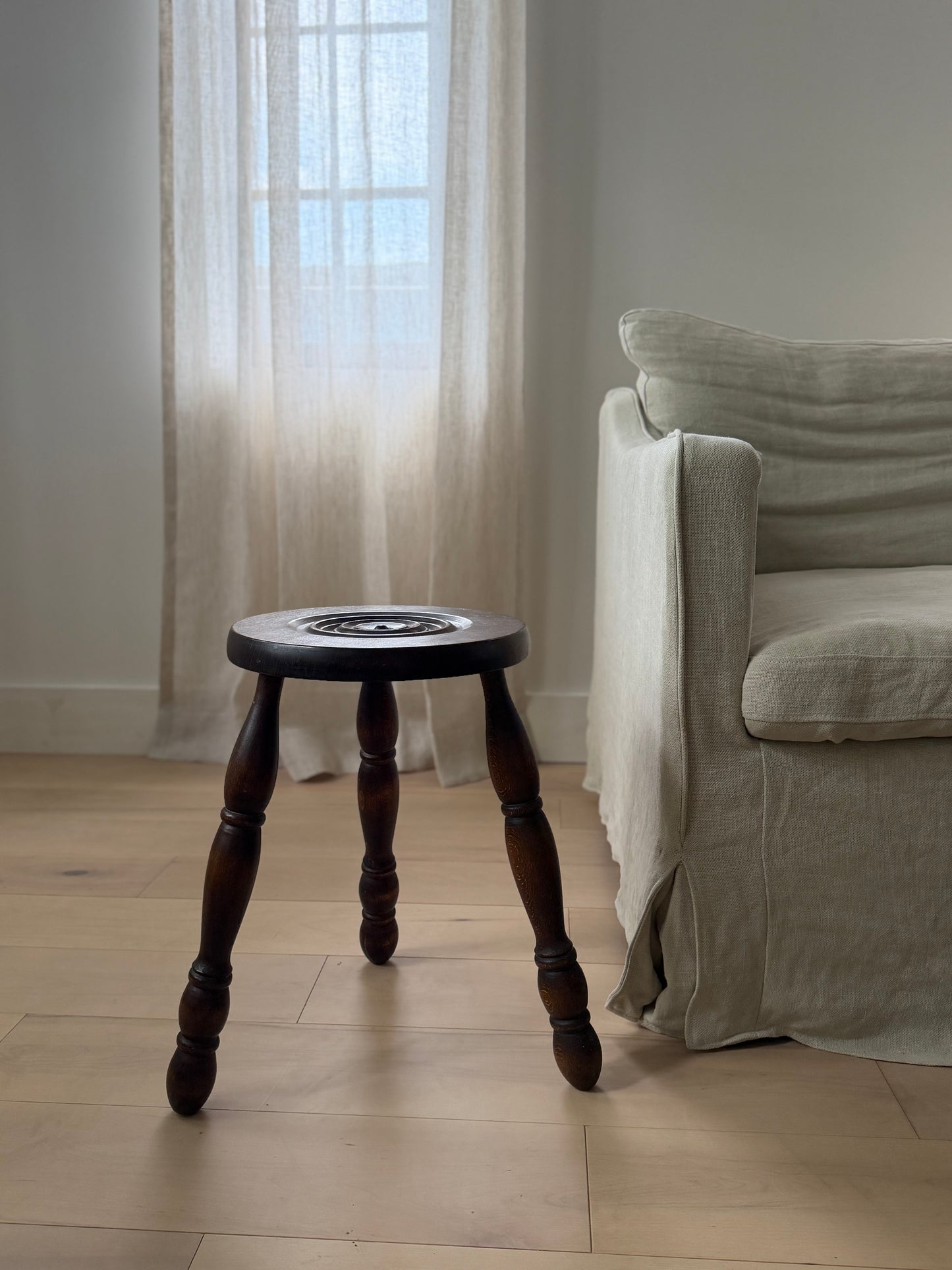 French Stool