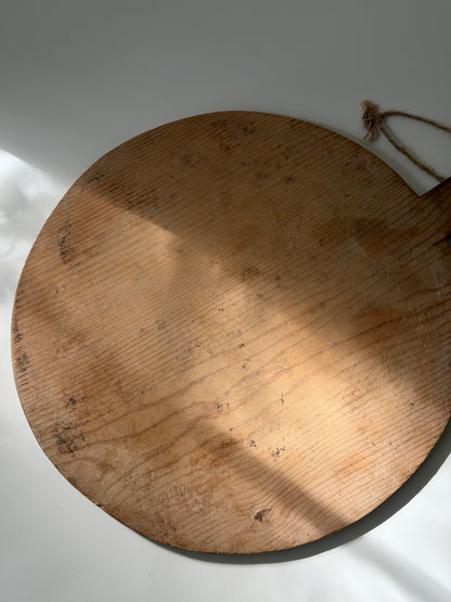Medium Vintage Breadboard - I