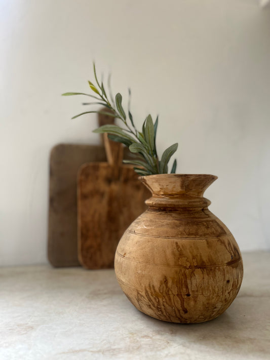 Vintage Himalayan Water Pot, No. 006