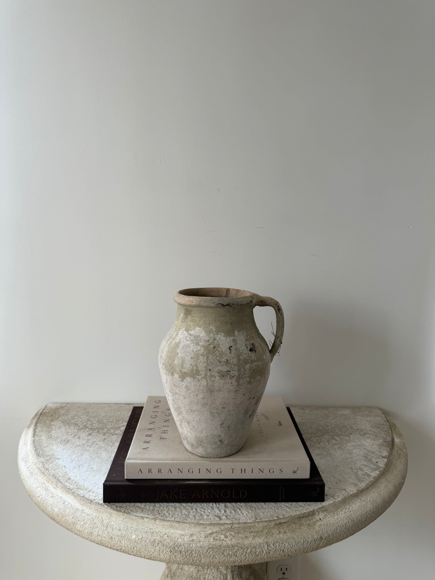 Small Vintage Avanos Vase XI