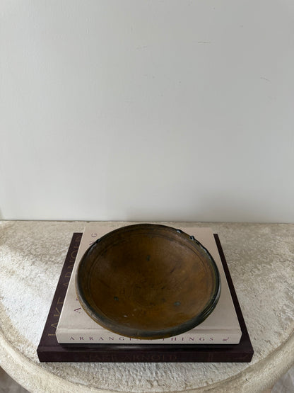 Small Mustard Tamegroute Bowl II