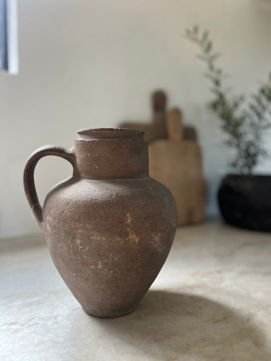 Vintage Turkish Vessel No. 004