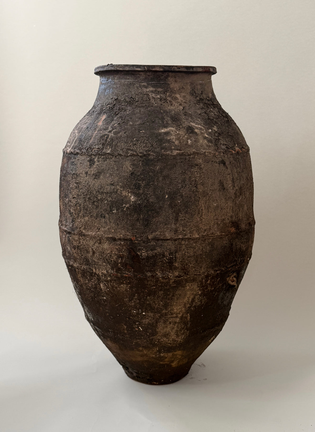 XXL Belted Olive Jar