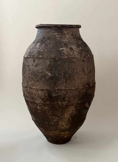 XXL Belted Olive Jar