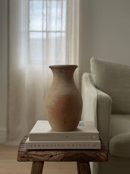 Small Flared Vessel