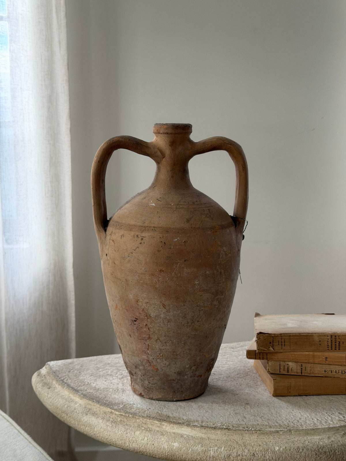 Amphora Jar - VII