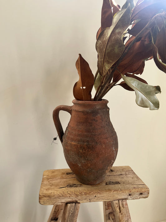 Vintage Turkish Vessel, Small No. 003