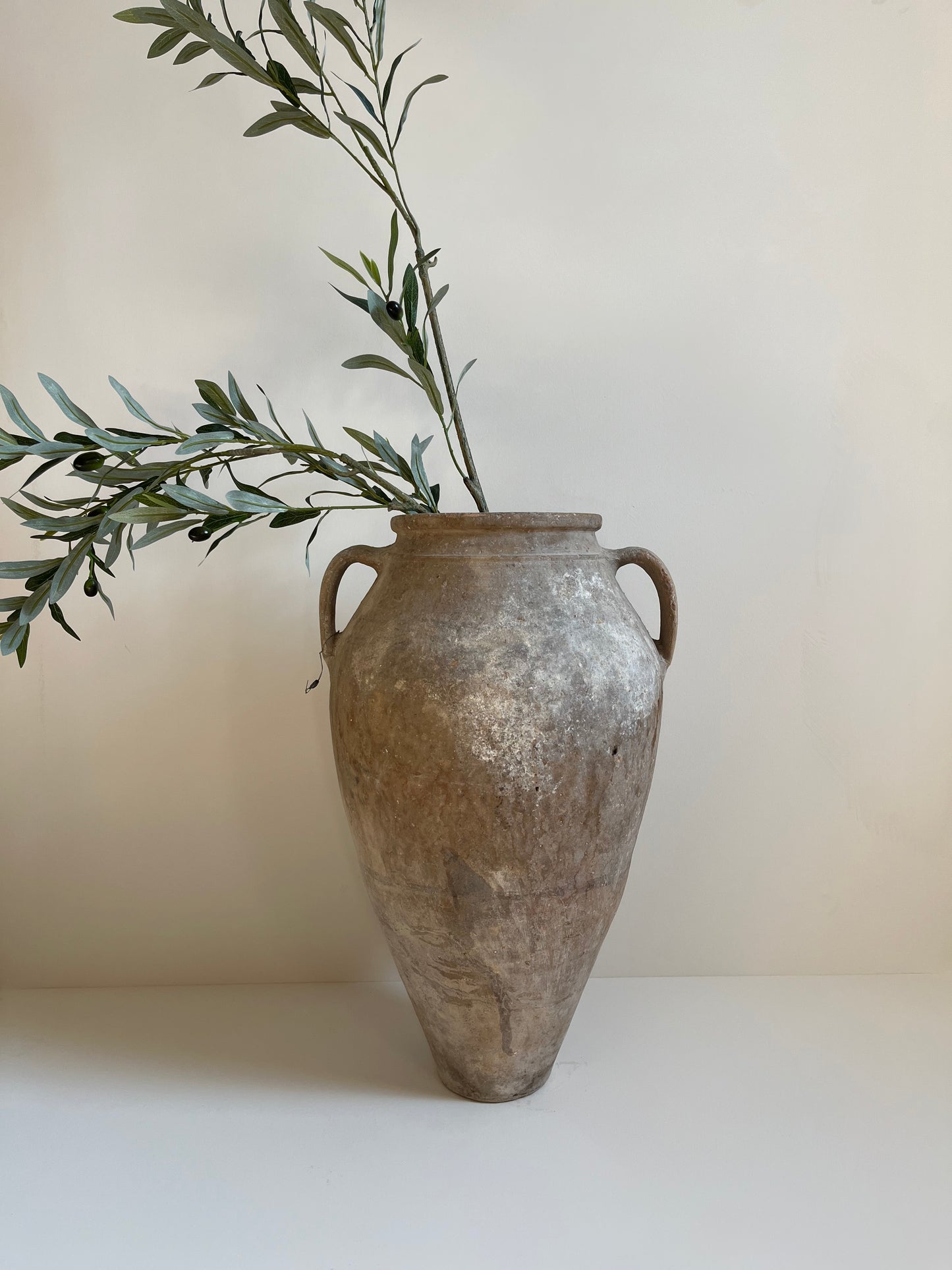 Vintage Avanos Vase, XXL No. 003