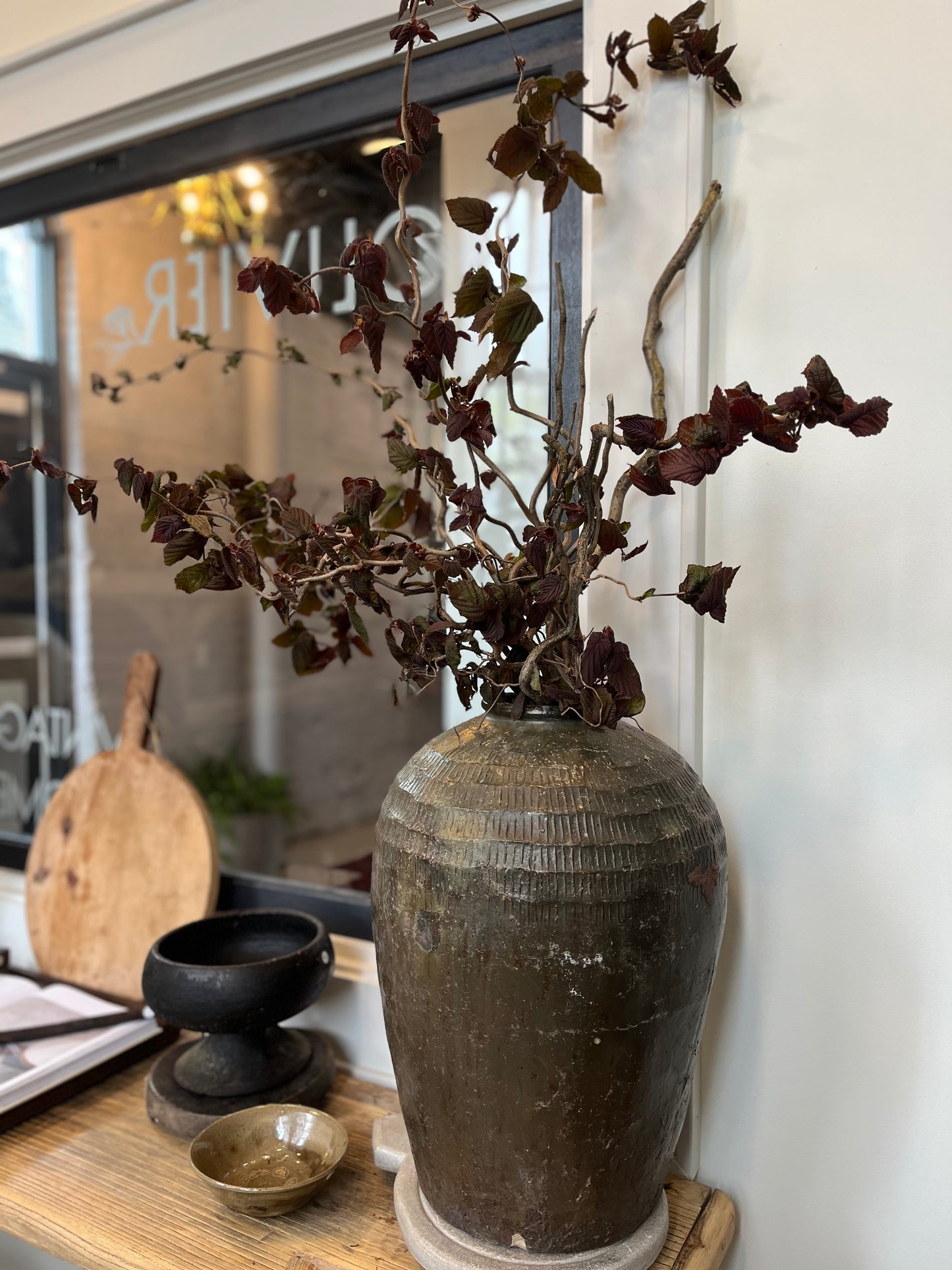 Vintage mijiu jar