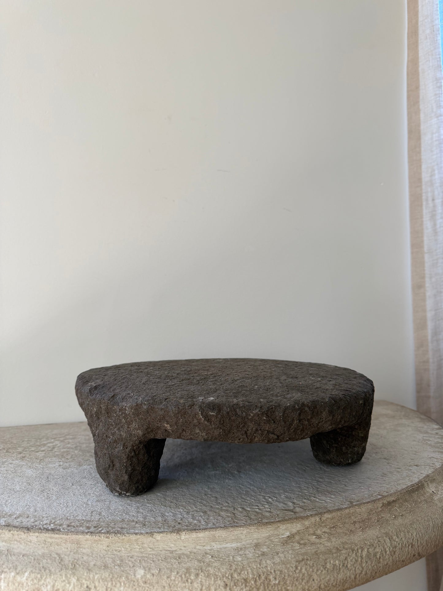 Large Stone Chapati Riser II