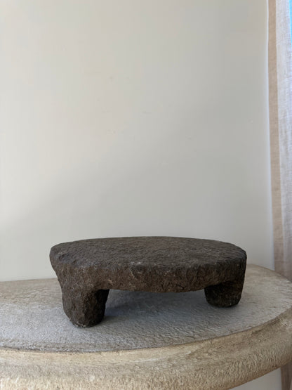 Large Stone Chapati Riser II