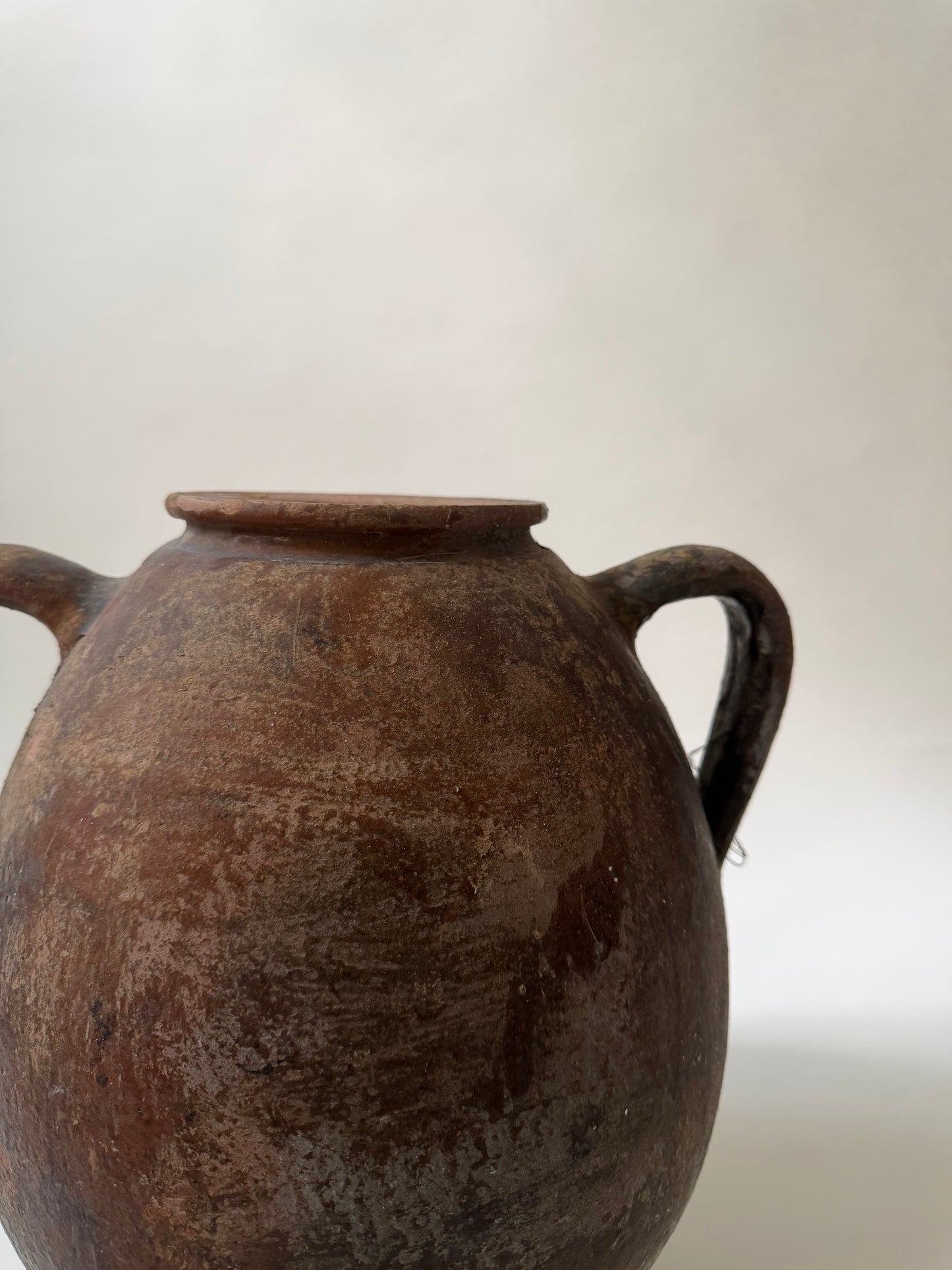 2 Handle Anatolian - Umber Patina