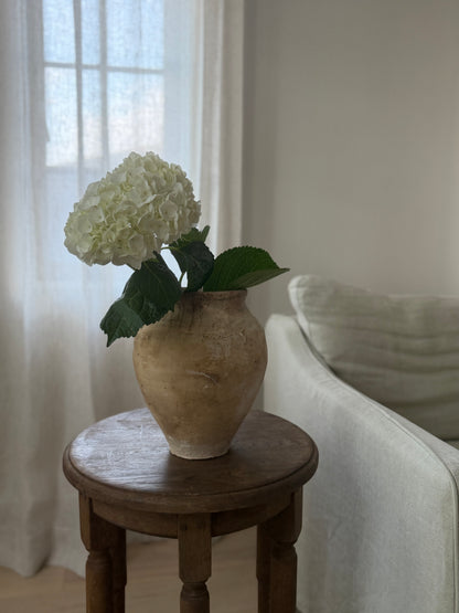 Spanish Plaster Pot - I