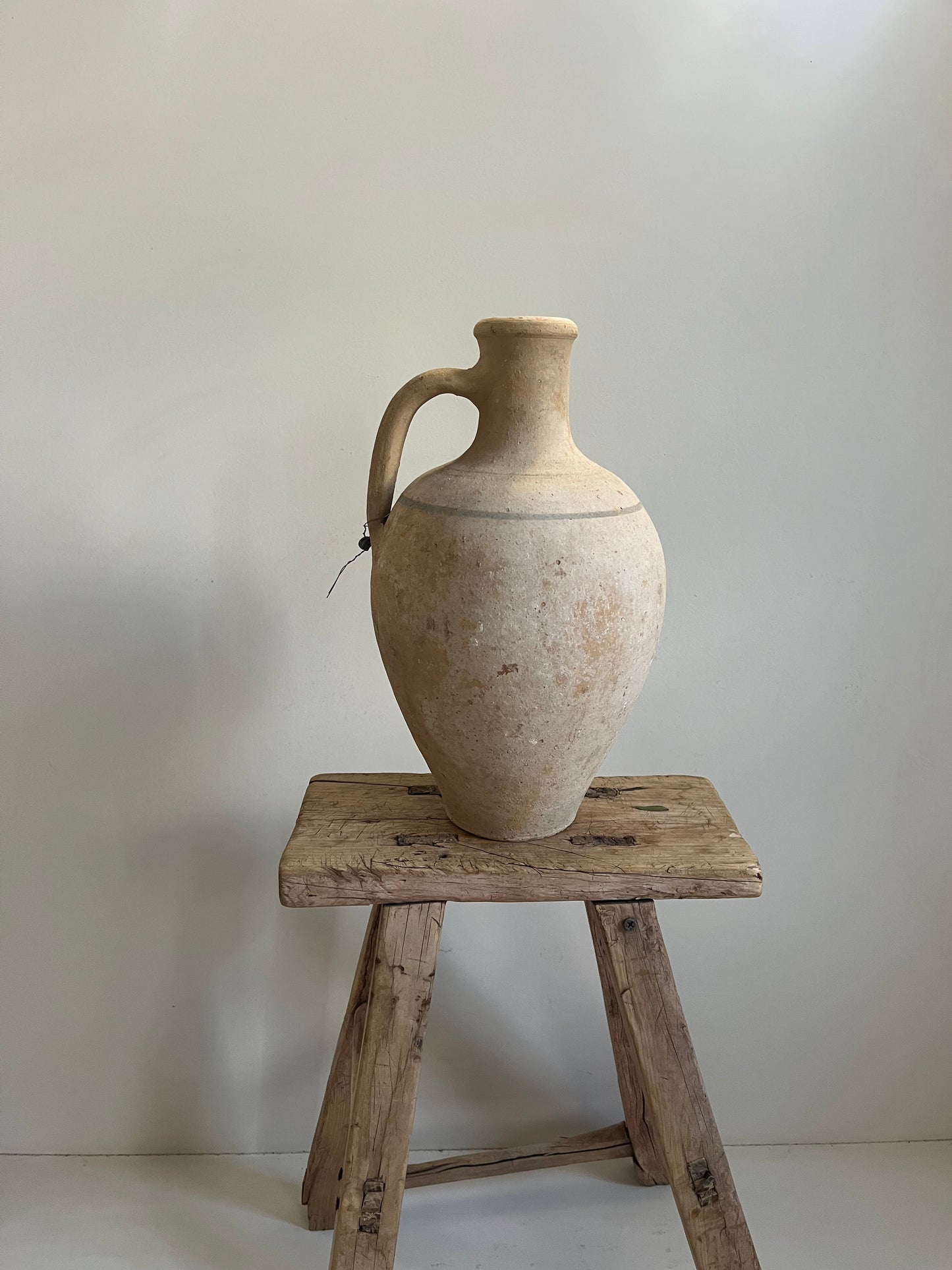 Vintage Water Jug, Medium No. 004