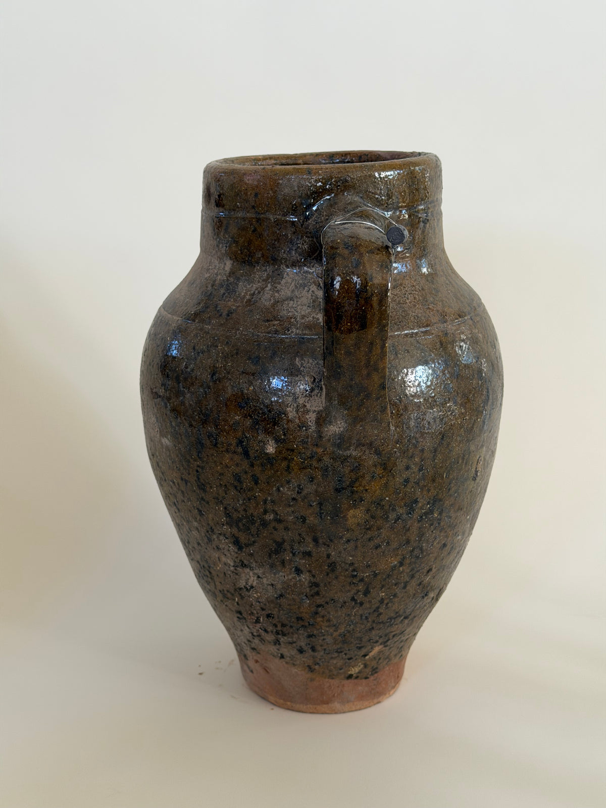 Konya Pot - All Over Olive II