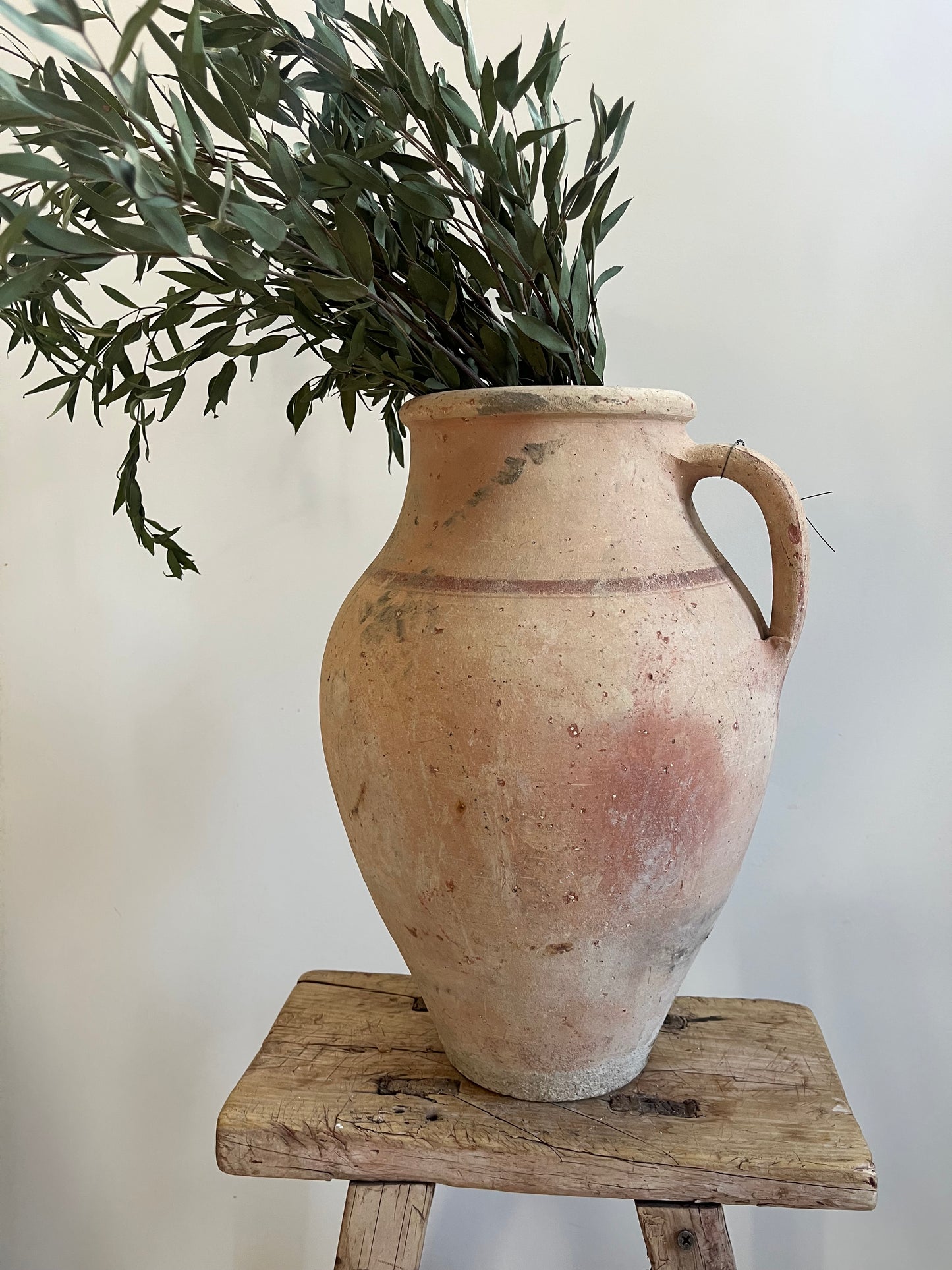 Vintage Avanos Vase, Large No. 015