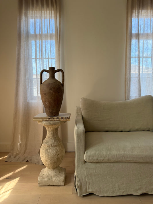 Antique Amphora Vessel IV