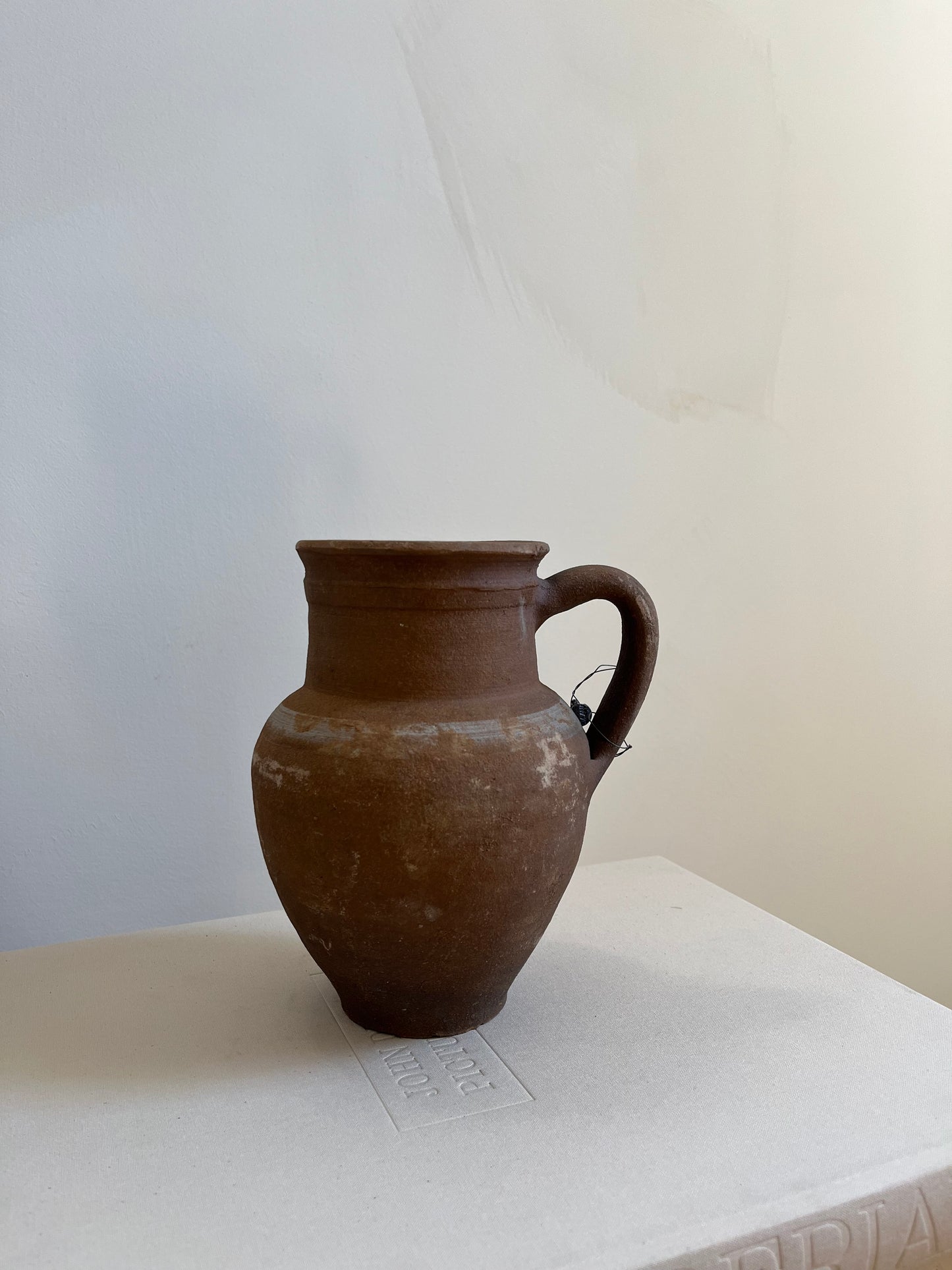 Vintage Turkish Vessel, XS No 003